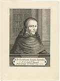 Profile Picture of Christian Lupuson Wikipedia