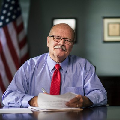 Profile Picture of John Gregg (@JohnGreggIN) on Twitter