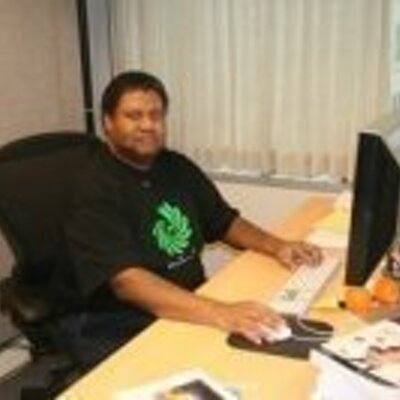 Profile Picture of Reggie Perry (@reggieperry) on Twitter