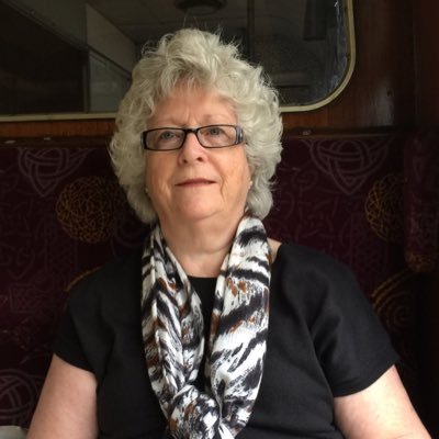 Profile Picture of Maureen Pickering (@mopickering) on Twitter