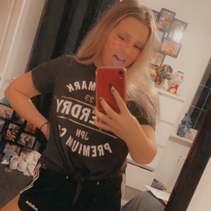 Profile Picture of Megan Langley (@@meganlangley43) on Tiktok