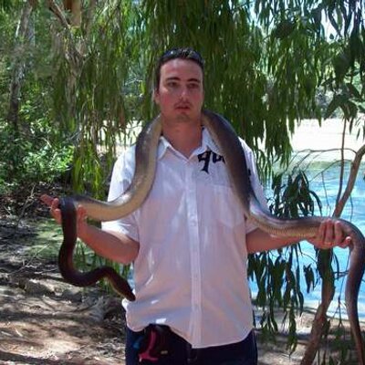 Profile Picture of Andrew Rigney (@bigbear200769) on Twitter