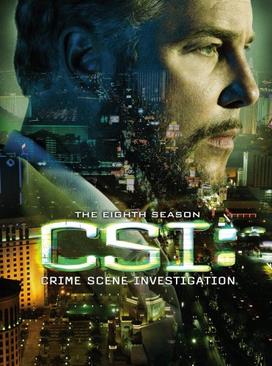 Profile Picture of CSI: Crime Scene Investigation (season 8)on Wikipedia