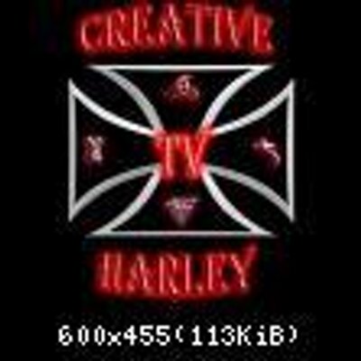 Profile Picture of Stanley Schultz (@CreativeHarley) on Twitter