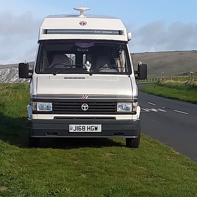 Profile Picture of Brian Peters (@enfield250brian) on Twitter