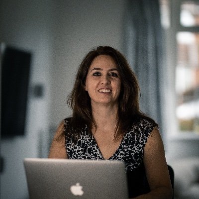 Profile Picture of Clare De Meyer (@ClareDeMeyer1) on Twitter
