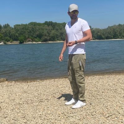 Profile Picture of Peter Huber (@peterhuber85) on Twitter