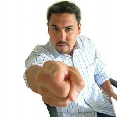 Profile Picture of HUGO BENAVIDES (@Hugo_Benavides) on Twitter