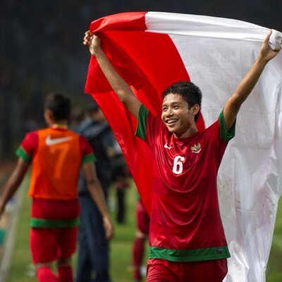 Profile Picture of Evan Dimas Darmono (@EvanDiemasD) on Twitter