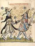 Profile Picture of Half-swordon Wikipedia