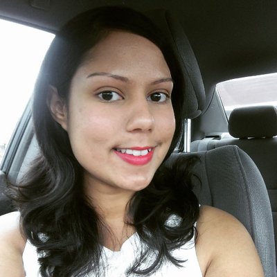 Profile Picture of Anita 🎃 Hey Ghoul Hey👻 George (@AnitaM_George) on Twitter