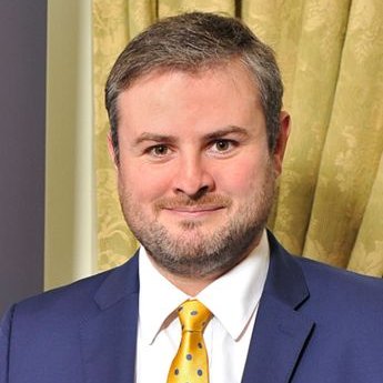 Thomas Portman - Twitter Profile Picture of Thomas Portman (@ToryTwitta) on Twitter