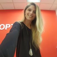 Profile Picture of Adria Mcfarland (@adria-mcfarland) on Quora