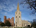 Profile Picture of Buckden, Cambridgeshire - Wikipediaon Wikipedia