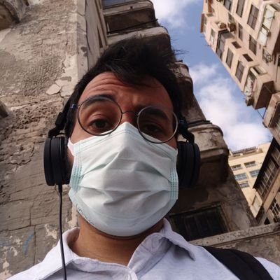 Profile Picture of Ahmed Abouelseoud (@Abouelseoud_) on Twitter