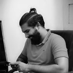 Profile Picture of Santosh Kocherlakota (@inverted_kotes) on Instagram