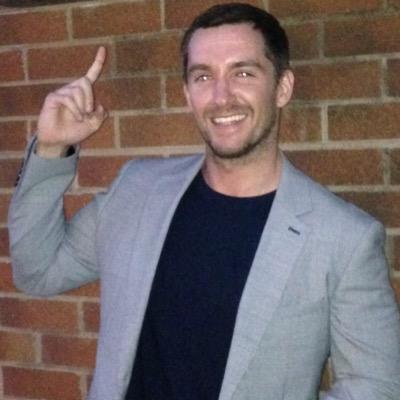 Profile Picture of Anthony Quinlan (@AnthonyQuinny) on Twitter