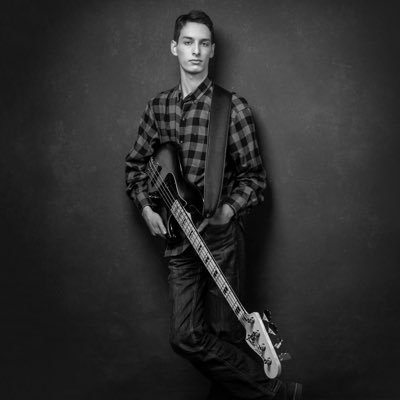 Profile Picture of Ian Roundtree (@Ian_Roundtree) on Twitter