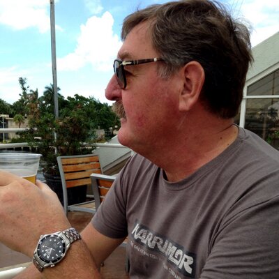 Profile Picture of Pete Davis (@PeteDavis3) on Twitter