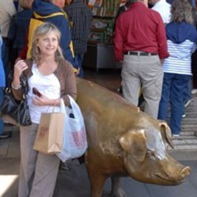 Profile Picture of Deborah H. Staples (@dhstaples) on Twitter