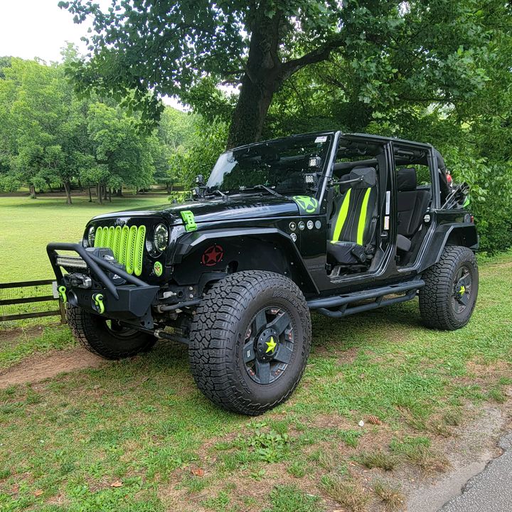 Profile Picture of KJWJEEPGUY (@kennethjwheeler) on Tiktok