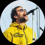 Profile Picture of Liam Gallagher's parka (@liamgallagherclothing) on Instagram