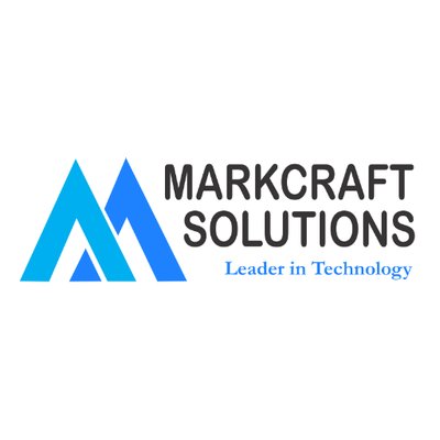 Profile Picture of MarkCraft Solutions (@MarkCraftSol) on Twitter