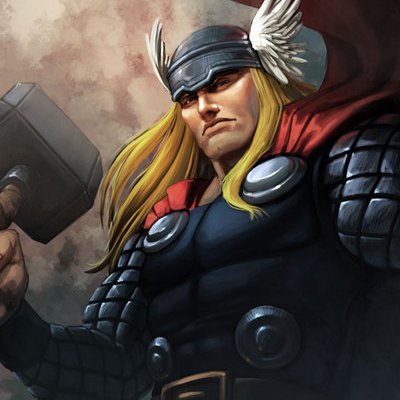 Profile Picture of Theyoungthundergod (@LucasThorson) on Twitter