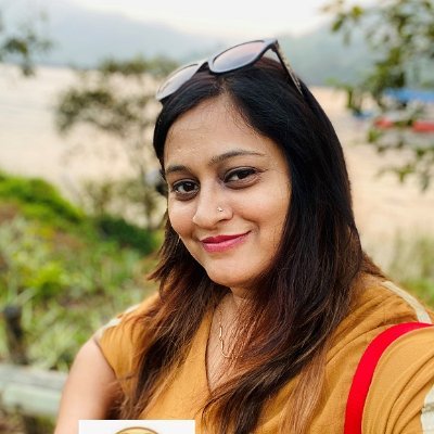 Profile Picture of Divya Pande (@divyanpande) on Twitter