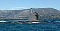 Profile Picture of French submarine Casabianca (S603)on Wikipedia