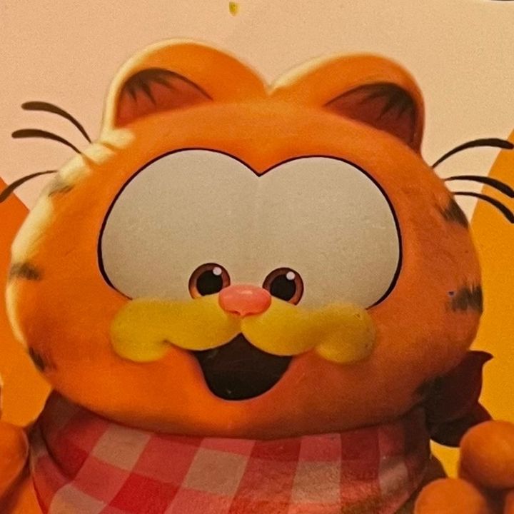 Profile Picture of GARFEIL (@gargeilds_lasagna) on Tiktok