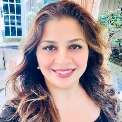Profile Picture of Sheena Singh (@sheenasinghNY) on Twitter