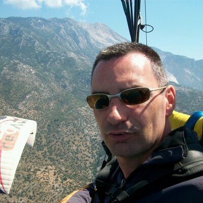 Profile Picture of Stephen Wylde (@SwWylde) on Twitter