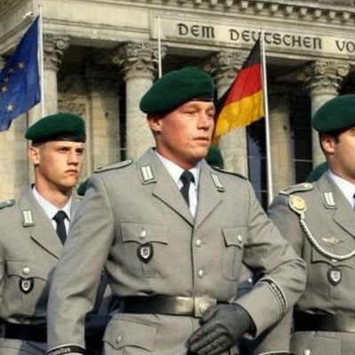 Profile Picture of Oberfähnrich Adolph Schäfer (@AWolvestein) on Twitter