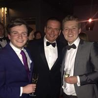 Profile Picture of Alexander Jameson (@AJameson92) on Twitter