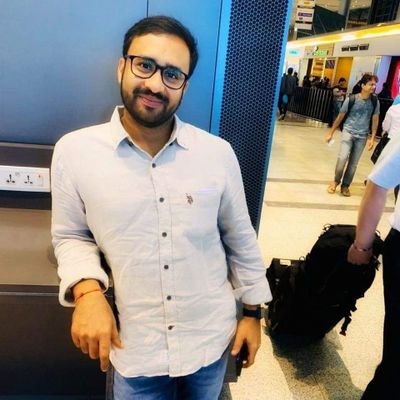 Profile Picture of Satish Reddy (@Being_Satish) on Twitter