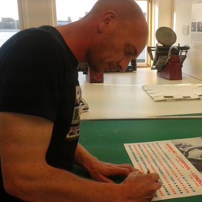 Profile Picture of Michael Hall (@MichaelHall_IPS) on Twitter