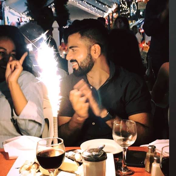 Profile Picture of Kunal Malik (@bhangraboy918) on Poshmark