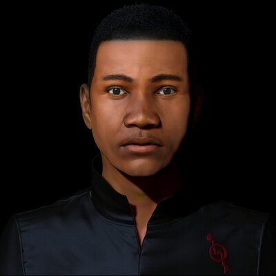 Profile Picture of Carlton Gordon (@casangelC3) on Twitter