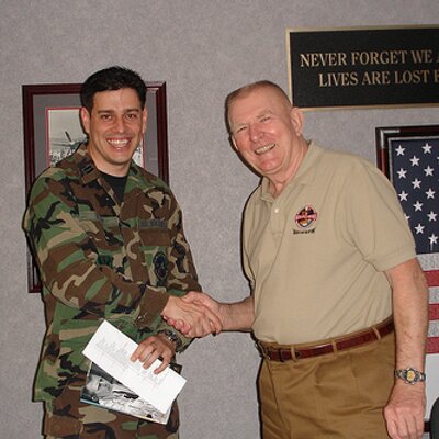 Profile Picture of MARK STUMP (@MARKDSTUMP) on Twitter