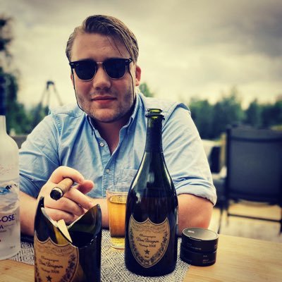 Profile Picture of David Halvorsen (@David1Halvorsen) on Twitter