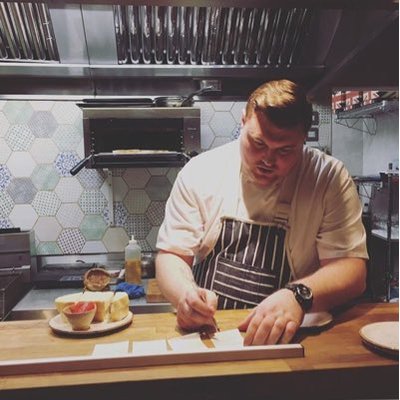 Profile Picture of Adam Church (@ChefAdamChurch) on Twitter