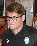 Profile Picture of Simone Rabbion Wikipedia