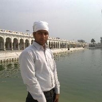 Profile Picture of Pushpinder Sharma (@PushpDeepsharma) on Twitter