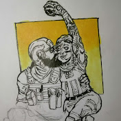 Profile Picture of Daniel Macon (@siegecomics2191) on Youtube