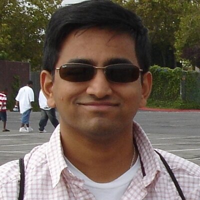 Profile Picture of Nikhil Shetty (@nikhilvgs) on Twitter