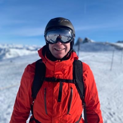 Profile Picture of David Haslam (@haslamdr) on Twitter