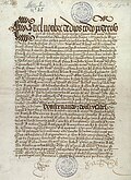 Profile Picture of Treaty of Tordesillas - Wikipediaon Wikipedia
