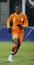 Profile Picture of Gilles Yapi Yapoon Wikipedia