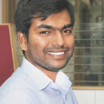 Profile Picture of Ankit Roy (@ankitroy) on Twitter
